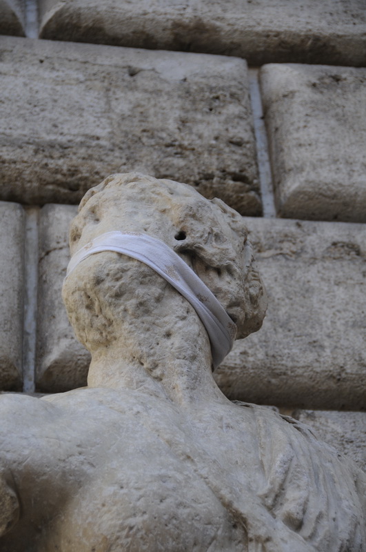 PasquinoImbavagliato