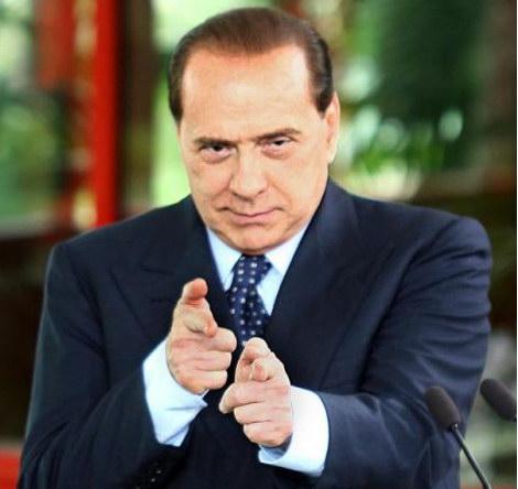Berlusconi-mitra