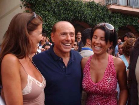 BERLUSCONI