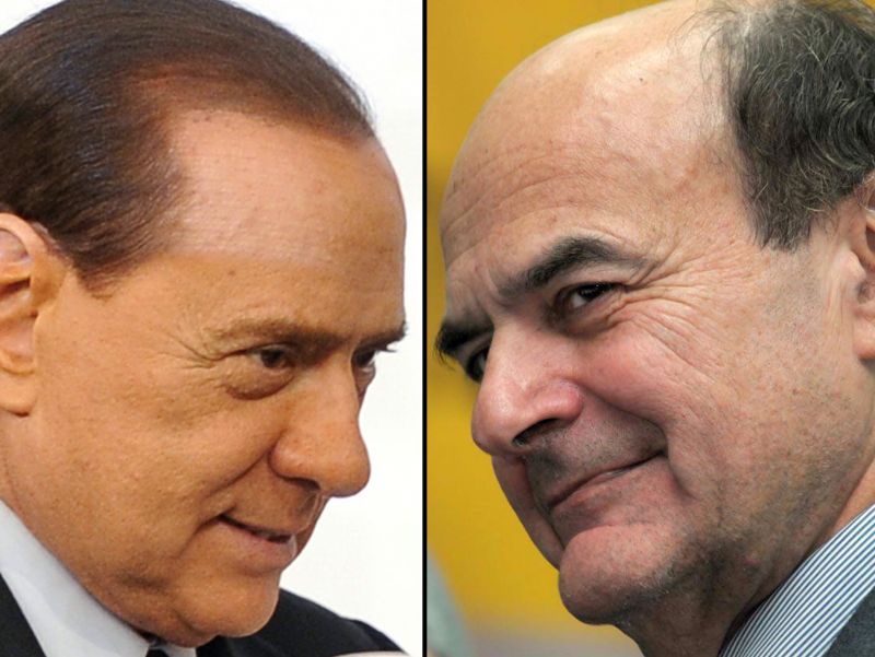 berlusconi-bersani